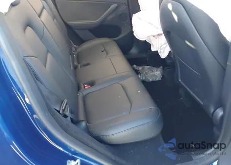 2023 Tesla Model Y Awd/Long Range Dual Motor All-Wheel Drive from USA, damaged, VIN 7SAYGDEE3PA171525